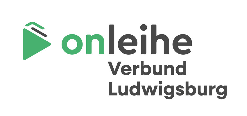 Logo der Onleihe Verbund Ludwigsburg