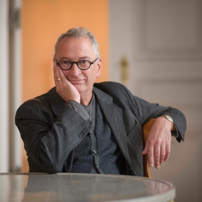 Fotografie des Autors Thommie Bayer