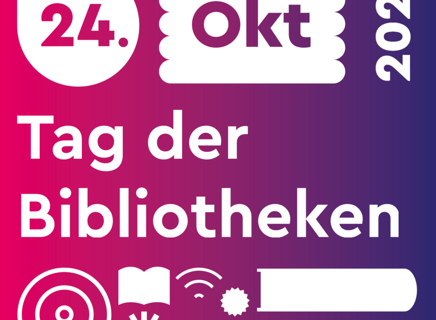 Logo Tag der Bibliotheken