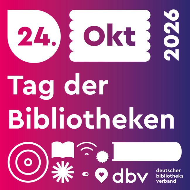 Logo Tag der Bibliotheken