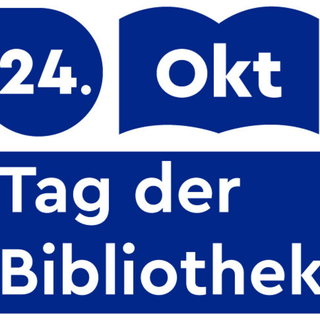Logo vom Tag der Bibliotheken 2026