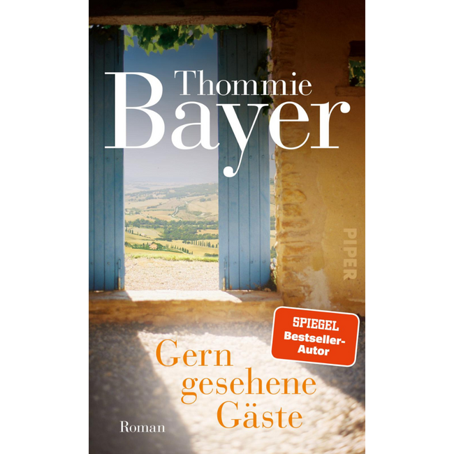 Cover des Buches "Gern gesehene Gäste"